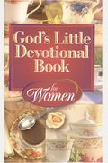 God's Little Devotional Book For Women