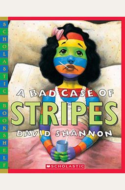 A Bad Case Of Stripes A Bad Case Of Stripes