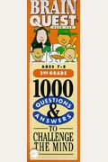 Brain Quest: 1000 Questions & Answers to Challenge the Mind/2nd Grade/Ages 7-8/Deck 1 & 2