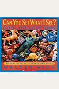 Cool Collections: Picture Puzzles To Search And Solve