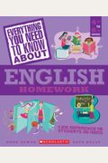 Everything You Need...English To Know About E