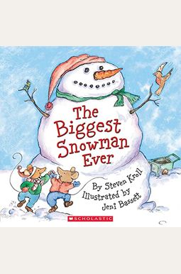 The Biggest Snowman Ever The Biggest Snowman Ever