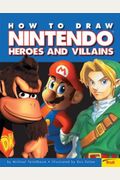How To Draw Nintendo Heroes And Villians