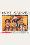 Many Nations: An Alphabet Of Native America