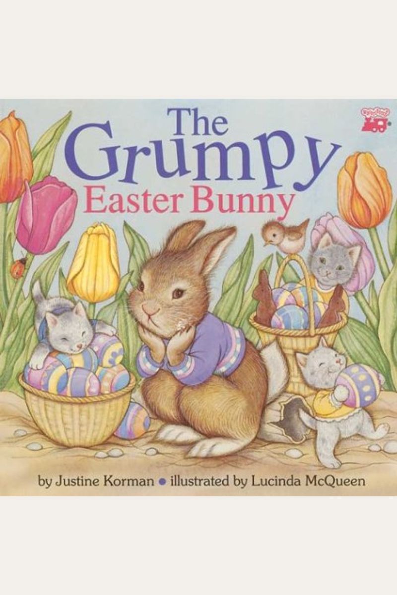 grumpy bunny books