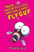 There Was An Old Lady Who Swallowed Fly Guy