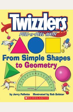 Twizzlers Pull-N-Peel Math (From Simple Shape Twizzlers Pull-N-Peel Math (From Simple Shape