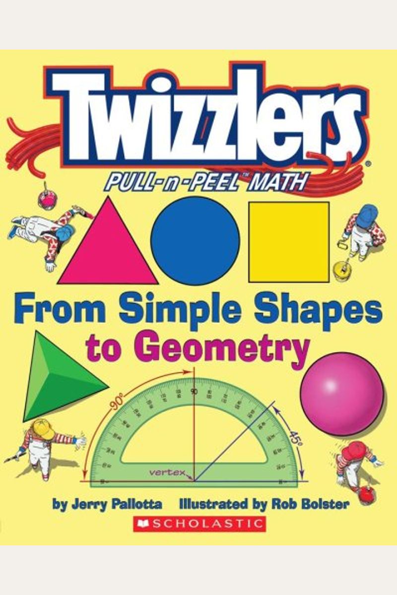 Twizzlers Pull-N-Peel Math (From Simple Shape
