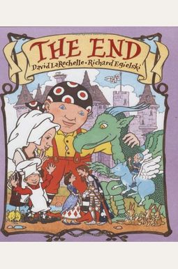 The End The End
