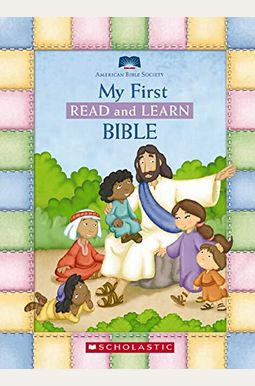 My First Read and Learn Bible My First Read and Learn Bible
