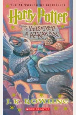 Harry Potter and the Prisoner of Azkaban (Book 3) Harry Potter and the Prisoner of Azkaban (Book 3)