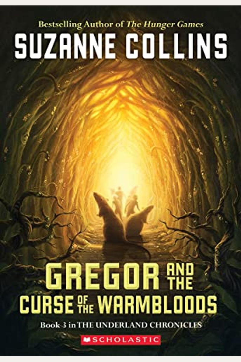 Gregor the Overlander (Scholastic Gold) (The Underland Chronicles #1)  (Paperback)