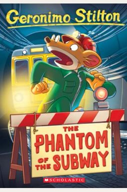 The Phantom Of The Subway The Phantom Of The Subway