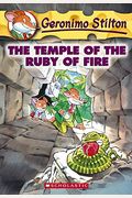 The Temple Of The Ruby Of Fire