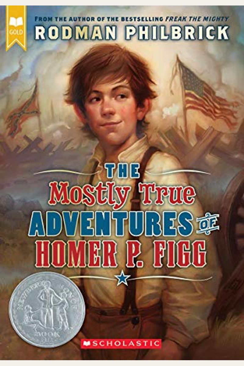 The Mostly True Adventures Of Homer P. Figg