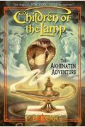 Children of the Lamp #1: The Akhenaten Adventure
