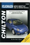 Volkswagen New Beetle: 1998-2000 (Chilton's Total Car Care Repair Manuals)