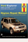 Ford Explorer 2002 And 2003: Includes Mercury Mountaineer