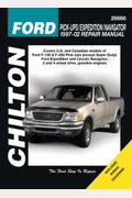 Chilton - Ford Pick-ups / Expedition / Navigator: 1997 through 2002 [Revised Edition]