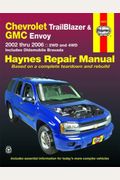Chevy Trailblazer & GMC Envoy, 2002-2006 (Haynes Repair Manual)