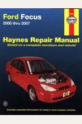 Ford Focus 2000 thru 2007 (Haynes Repair Manual)