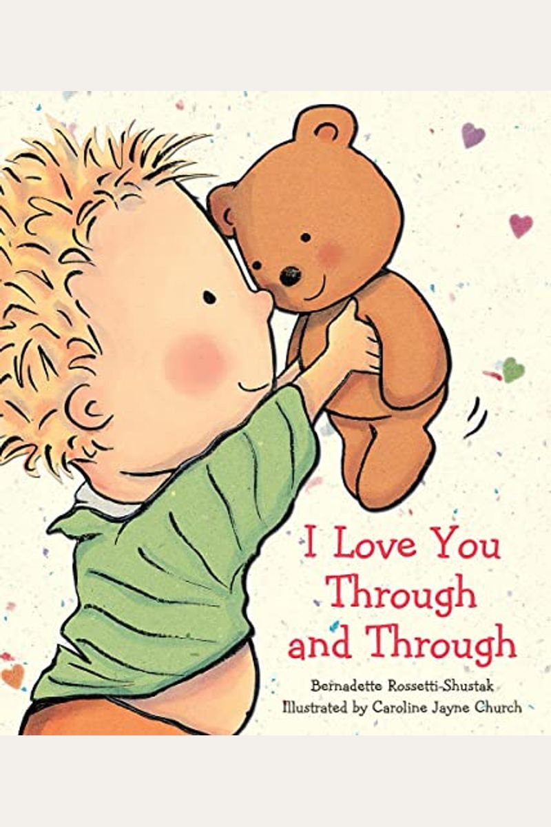 I Love You Through And Through
