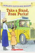 Take A Stand, Rosa Parks