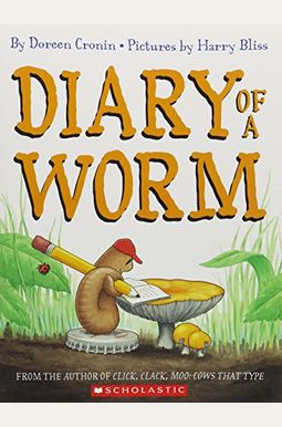 Buy Diary Of A Worm Book By: Doreen Cronin