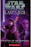 Master of Deception (Star Wars: Last of the Jedi, Book 9)