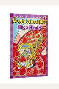 The Magic School Bus Science Reader: The Magic School Bus Has A Heart (Level 2): Has A Heart