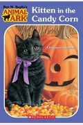 Kitten In The Candy Corn (Animal Ark Holiday Treasury, Halloween)