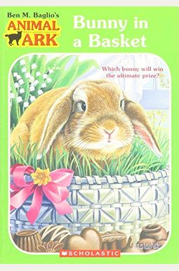 Bunny In A Basket (Animal Ark #4) Bunny In A Basket (Animal Ark #4)