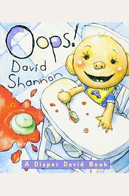 Oops! A Diaper David Book Oops! A Diaper David Book