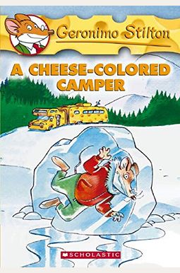 A Cheese-Colored Camper A Cheese-Colored Camper