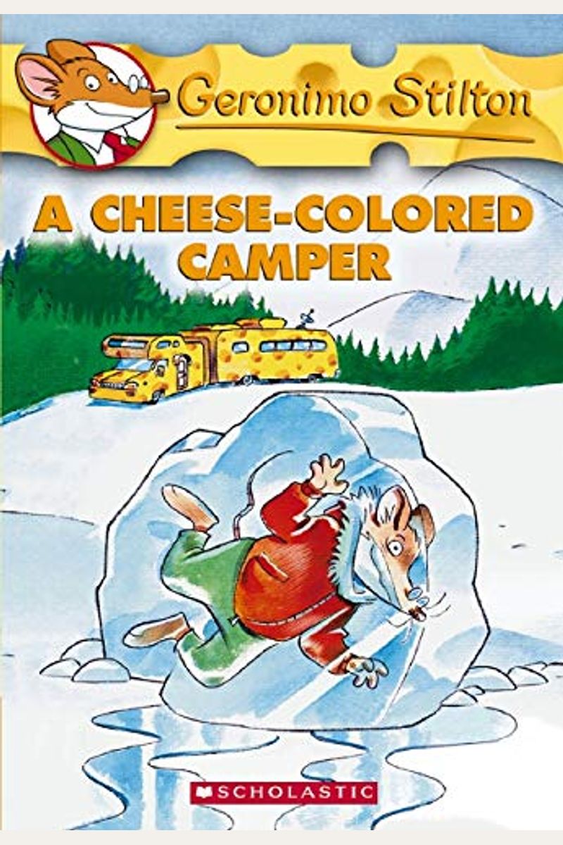 A Cheese-Colored Camper