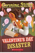 Valentine's Day Disaster (Turtleback School & Library Binding Edition) (Geronimo Stilton)