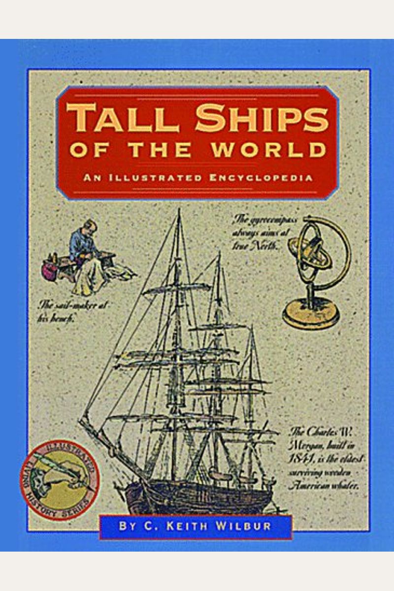 Tall Ships Of The World