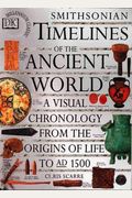 Smithsonian Timelines Of The Ancient World