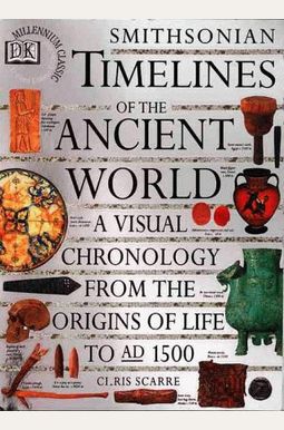 Smithsonian Timelines Of The Ancient World Smithsonian Timelines Of The Ancient World