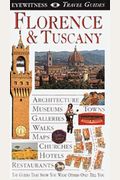 Florence & Tuscany (EYEWITNESS TRAVEL GUIDE)