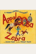 Appaloosa Zebra - A Horse Lover's Alphabet