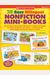 25 Easy Bilingual Nonfiction Mini-Books: Easy-To-Read Reproducible Mini-Books In English And Spanish That Build Vocabulary And Fluency--And Support Th