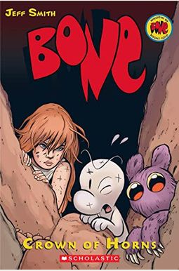 Crown Of Horns: A Graphic Novel (Bone #9): Volume 9 Crown Of Horns: A Graphic Novel (Bone #9): Volume 9
