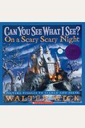 Can You See What I See? On A Scary Scary Night: Picture Puzzles To Search And Solve