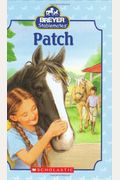 Patch [With Keepsake Card Of A Palomino Horse]