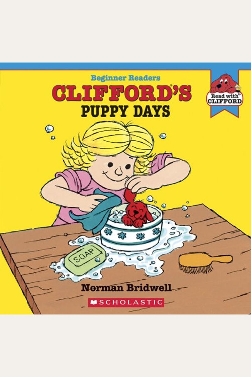 Buy Clifford's Puppy Days Book By: norman bridwell