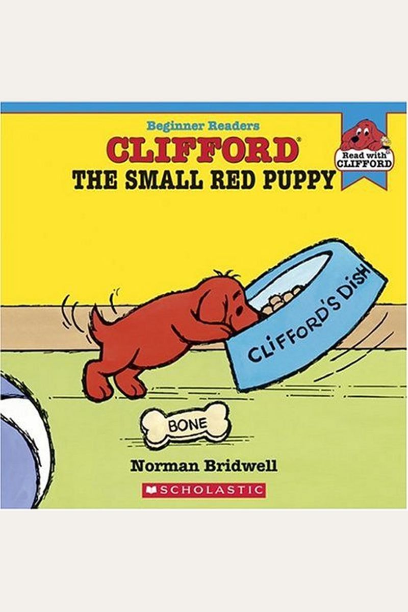 Clifford's Dog Bowl, Adventures with Clifford The Big Red D…