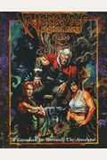 Werewolf Players Guide 2nd Ed (Werewolf: The Apocalypse)
