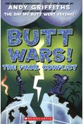 Butt Wars: The Final Conflict