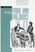 Pride and Prejudice (Hardcover Edition) (Literary Companion (Greenhaven Hardcover))